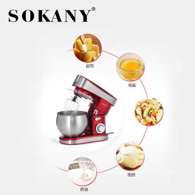 عجانة متعددة الوظائف Sokany 213C – صورة 5