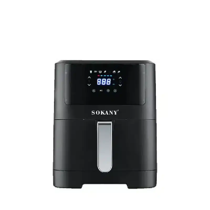 قلاية هوائية رقمية Sokany SK-ZG-8043