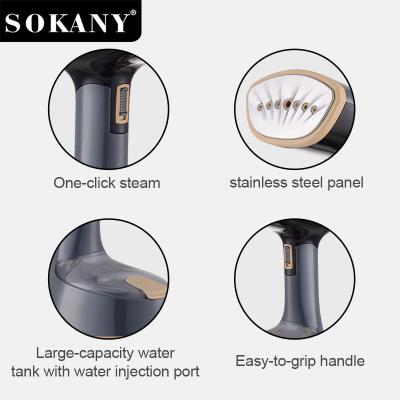 مكواة بخار يدوية Sokany SK-GT-3065 – صورة 3