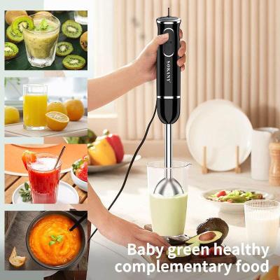 خلاط يدوي Sokany SK-DD-1722 – صورة 4