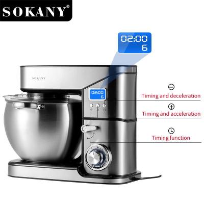 عجانة Sokany SC-623E – صورة 6