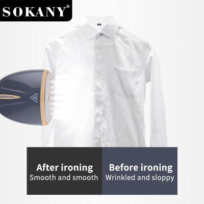 مكواة بخار يدوية Sokany SK-GT-3065 – صورة 2