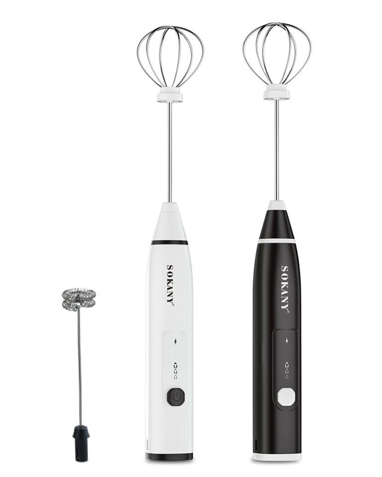مضرب حليب قابل للشحن Sokany SK-1772