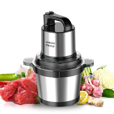 مفرمة كبيرة Sokany SK-7028 – صورة 2